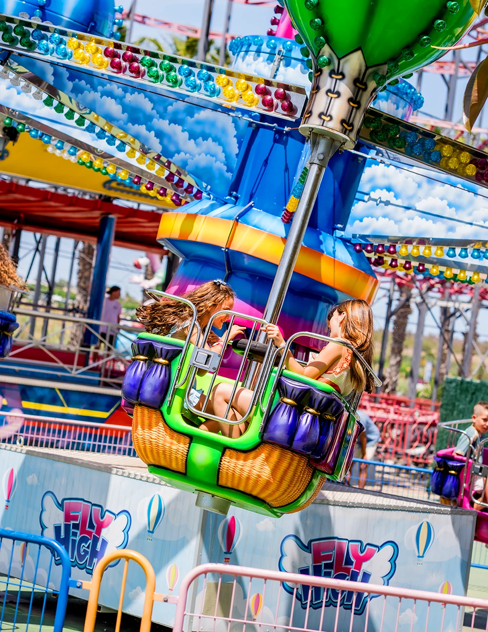 Fly High Pola Park