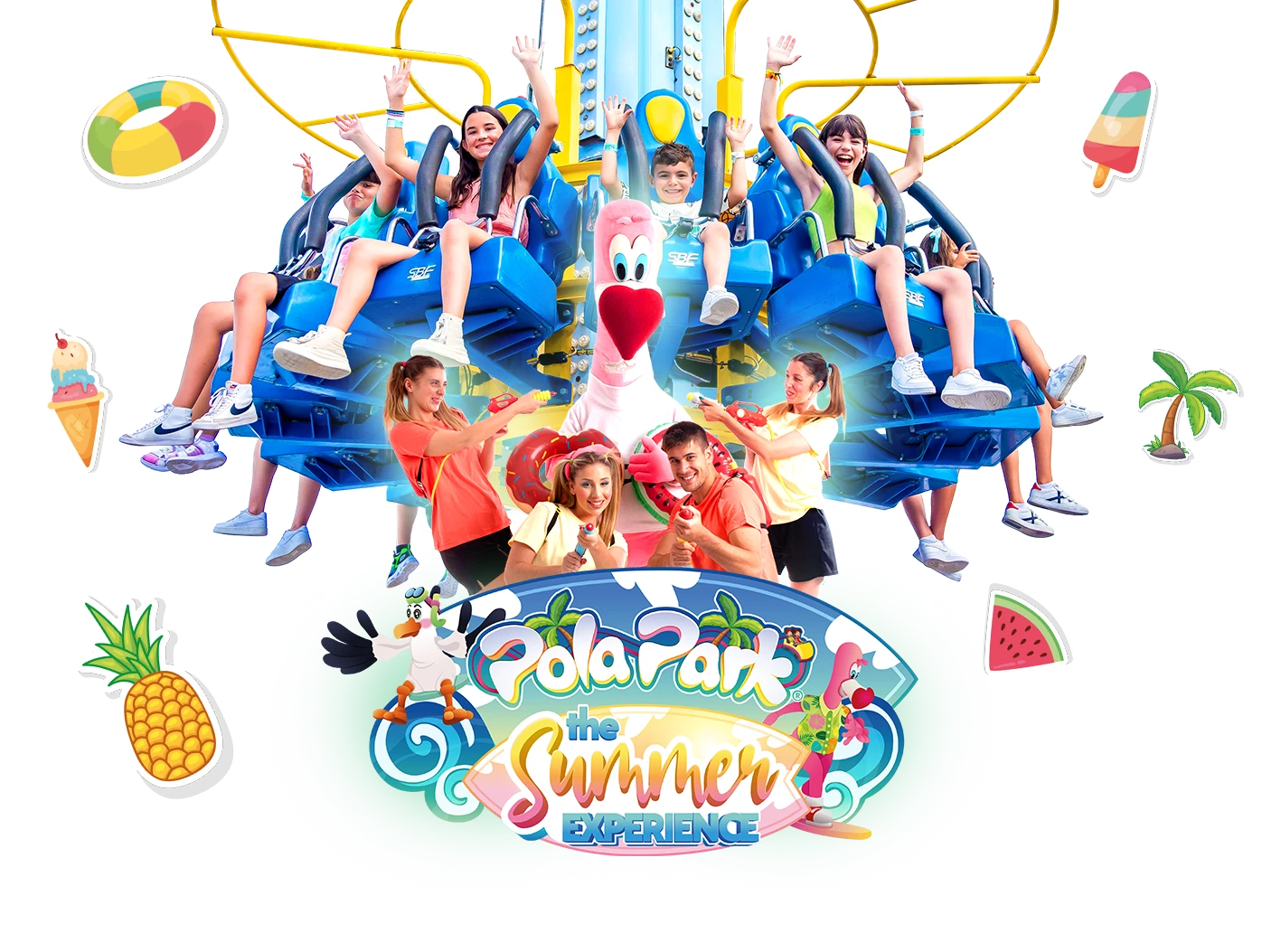 Pola Park - The Summer Experience